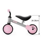 Kinderkraft - Bicicleta fara pedale CUTIE Pink - Image 4