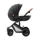 Kinderkraft - Carucior 2 in 1 PRIME LITE BLACK - Image 2