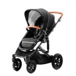Kinderkraft - Carucior 2 in 1 PRIME LITE BLACK - Image 3