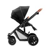 Kinderkraft - Carucior 2 in 1 PRIME LITE BLACK - Image 6