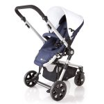 Kinderkraft - Carucior 3 in 1 Kraft 6 Marina - imagine 3