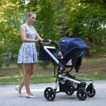 Kinderkraft - Carucior 3 in 1 Kraft 6 Marina - imagine 4