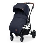 Kinderkraft - Carucior ALL ROAD Imperial Blue - imagine 2