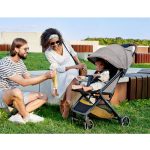 Kinderkraft - Carucior sport NUBI Navy - Image 8