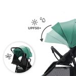 Kinderkraft - Carucior sport Rine green - imagine 6