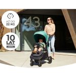 Kinderkraft - Carucior sport Rine green - imagine 9