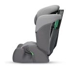 Kinderkraft - Scaun auto Comfort UP I-Size Grey 9-36kg - imagine 2