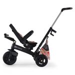 Kinderkraft - Tricicleta 4 in 1 rotativa cu pozitie de somn EASY TWIST Bird LIMITED EDITION - imagine 6