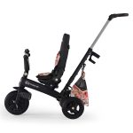 Kinderkraft - Tricicleta 4 in 1 rotativa cu pozitie de somn EASY TWIST Bird LIMITED EDITION - imagine 8