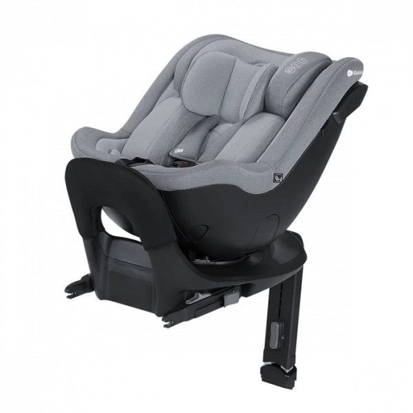 KinderKraft - Scaun auto rotativ Isofix I-GUARD Grey