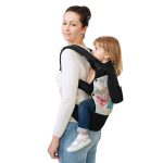 Kinderkraft - Marsupiu ergonomic HUGGY bird LIMITED EDITION - Image 4