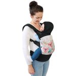 Kinderkraft - Marsupiu ergonomic HUGGY bird LIMITED EDITION - Image 7