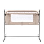 Kinderkraft - Patut Co-Sleeper 2 in 1 NESTE Beige - imagine 4