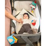 Kinderkraft - Patut Co-Sleeper 2 in 1 UNO - imagine 7