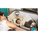 Kinderkraft - Patut Co-Sleeper 2 in 1 UNO - imagine 8