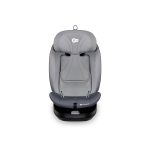 KinderKraft - Scaun auto rotativ Isofix I-Grow , I - size grey - imagine 6