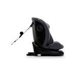 KinderKraft - Scaun auto rotativ Isofix I-Grow , I - size grey - imagine 5