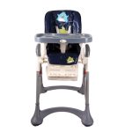 Kinderkraft - Scaun de masa Sun Navy