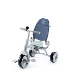 Kinderkraft - Tricicleta 4 in 1 Jazz Denim - Image 3