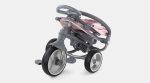 Kinderkraft - Tricicleta 4 in 1 Jazz Pink - imagine 8