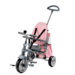 Kinderkraft - Tricicleta 4 in 1 Jazz Pink - imagine 3