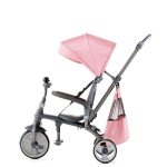 Kinderkraft - Tricicleta 4 in 1 Jazz Pink - imagine 2