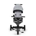 Kinderkraft - Tricicleta 5 in 1 rotativa TWIPPER Grey - Image 3