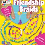 Galt - Kit Bratarile Prieteniei Friendship Braids