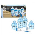 Kit biberoane colorate nou nascut, Tommee Tippee, baieti - imagine 3