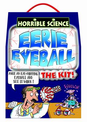 Kit-experiment-Globul-ocular Galt - Kit experiment Globul ocular - Eerie Eyeball - imagine 1
