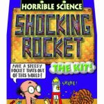 Galt - Kit experiment Racheta socanta - Shocking Rocket