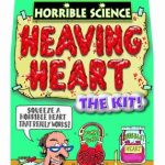 Galt - Kit experimente Functionarea inimii - Heaving Heart