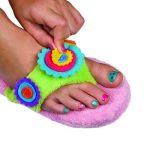 Alex Toys - Kit pentru Pedichiura cu Papuci de Casa - imagine 2