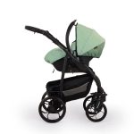Carucior 3 in 1 Combo Max Mint - Krausman - Testat ADAC - Image 7
