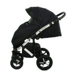 Carucior 3 in 1 Poema Black Ed. Limitata - Krausman - Testat ADAC - Image 4