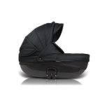 Carucior 3 in 1 Poema Black Ed. Limitata - Krausman - Testat ADAC - Image 3