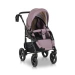 Carucior 3 in 1 Travel Purple - Krausman - Testat ADAC - Image 2