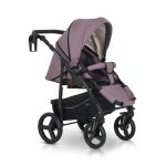 Carucior 3 in 1 Travel Purple - Krausman - Testat ADAC - Image 4
