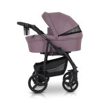 Carucior 3 in 1 Travel Purple - Krausman - Testat ADAC - Image 5