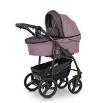 Carucior 3 in 1 Travel Purple - Krausman - Testat ADAC - Image 6