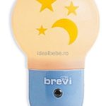 Brevi -  LAMPA DE VEGHE CU SENZOR