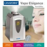 Lanaform - Umidificator si purificator de aer VapoElegance - imagine 2