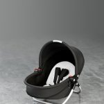 Recaro - Landou Topline Microfibre Black/Silver