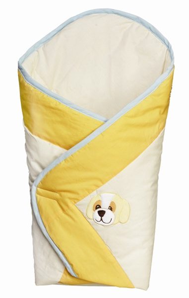 Feretti - Patura Layette Cat&dog cream