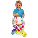 Bright Starts - Ferma Cluck Learn-Having a Ball - imagine 2