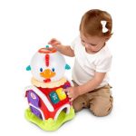 Bright Starts - Ferma Cluck Learn-Having a Ball - imagine 4
