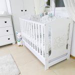 Patut bebe din lemn multifunctional Coccolo + Saltea Cocos - MAMO-TATO - Image 3