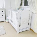 Patut bebe din lemn multifunctional Coccolo + Saltea Cocos - MAMO-TATO - Image 5