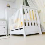 Patut bebe din lemn multifunctional Rigoletto + Saltea Cocos - MAMO-TATO - Image 7