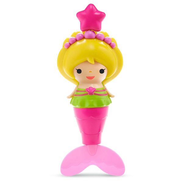 Munchkin - Jucarie de baie Along Mermaids Fetita